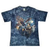 Animal Tie Dye T-shirt (M)