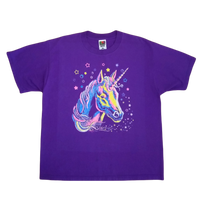 Pastel Unicorn T-shirt (L)