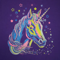 Pastel Unicorn T-shirt (L)