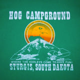Vintage Sturgis Hog Campground (M)
