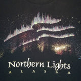 Vintage Northern Lights Alaska T-shirt (XL)