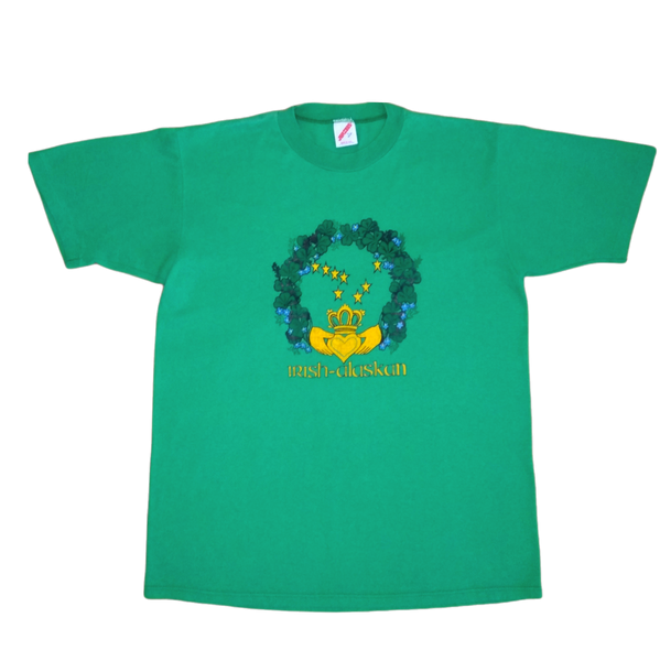 Vintage Irish-Alaskan T-shirt (L)