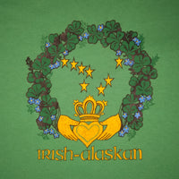 Vintage Irish-Alaskan T-shirt (L)