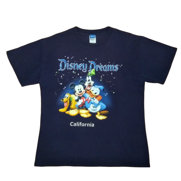 Disney Dreams California T-shirt (M)