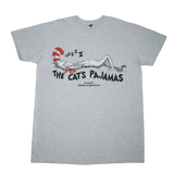 Cat in the Hat "The Cat's Pajamas" Universal Studios T-shirt (XXXL)