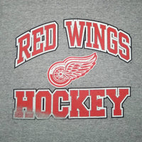 Vintage Red Wings Hockey T-shirt (XL)