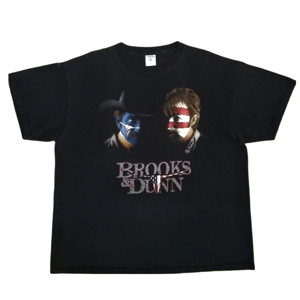 Brooks & Dunn T-shirt (XL)