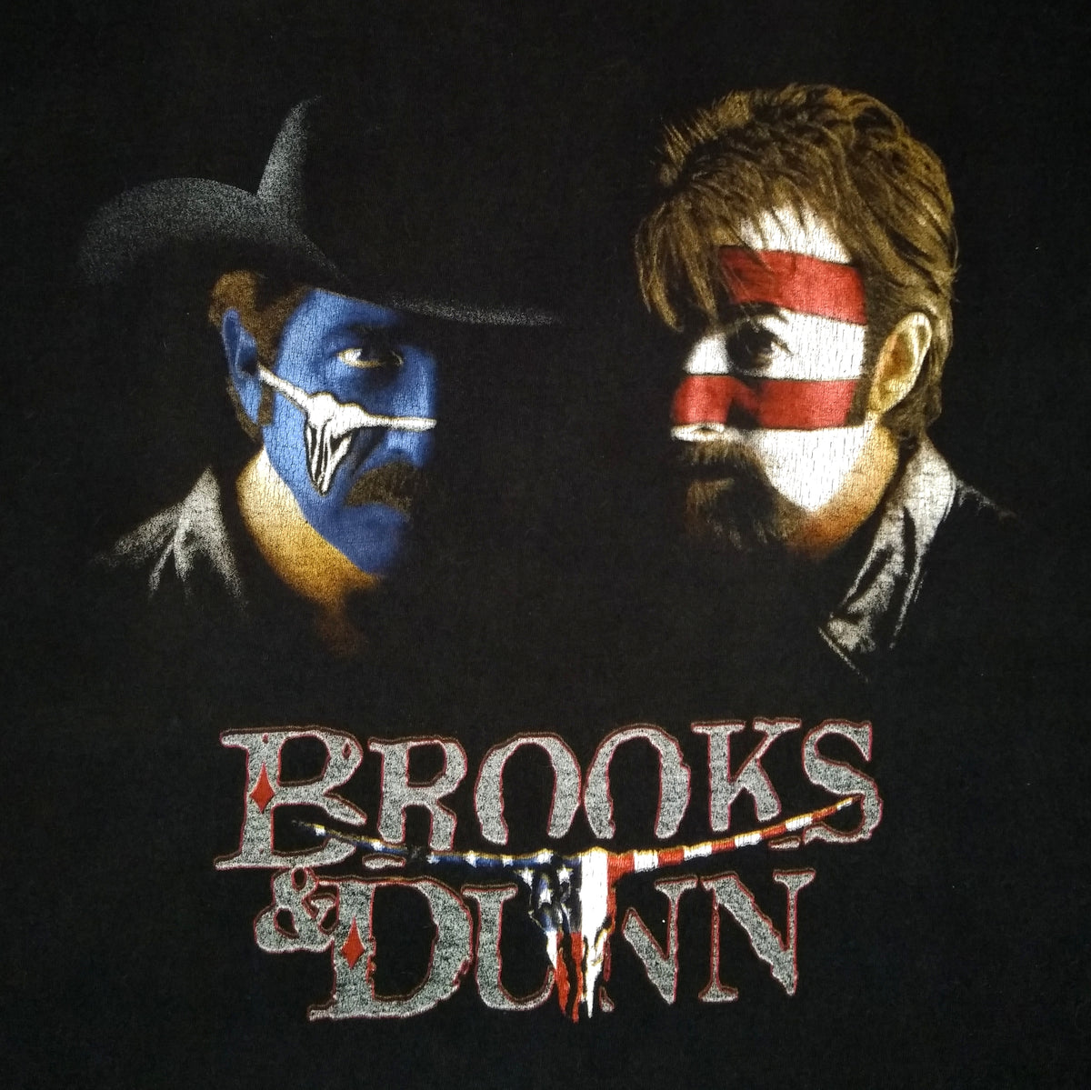Brooks & Dunn T-shirt (XL) – Phylum Vintage
