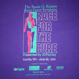 Vintage 1994 Race for the Cure (L)