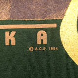 Vintage 1994 Alaska Bear T-shirt (L)