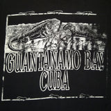 Vintage Guantanamo Bay Cuba T-shirt (L)