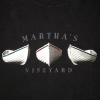 Martha's Vineyard T-shirt (L)