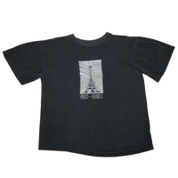 Eiffel Tower Paris T-shirt (XL)