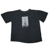Eiffel Tower Paris T-shirt (XL)
