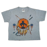 Vintage Arizona Dreamcatcher Crop T-shirt (L)