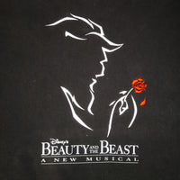 Vintage 1994 Beauty and the Beast on Broadway (XL)