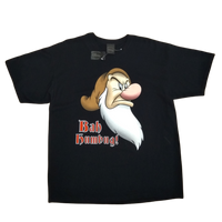 Grumpy Bah Humbug Christmas T-shirt (XL) New W/ Tags