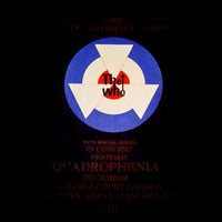 Vintage 1996 WHO Quadrophenia Tour T-shirt (XL)