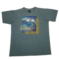 Vintage Shark T-shirt (L)