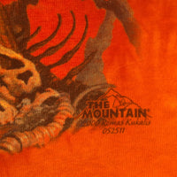 Vintage 2000 Dragon Tie Dye T-shirt (S)