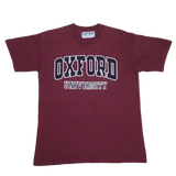 Vintage Oxford University T-shirt (M)