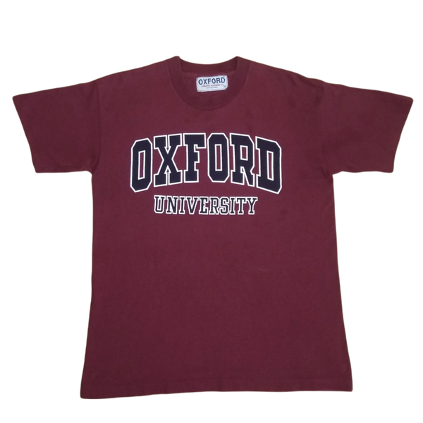 Vintage Oxford University T-shirt (M)