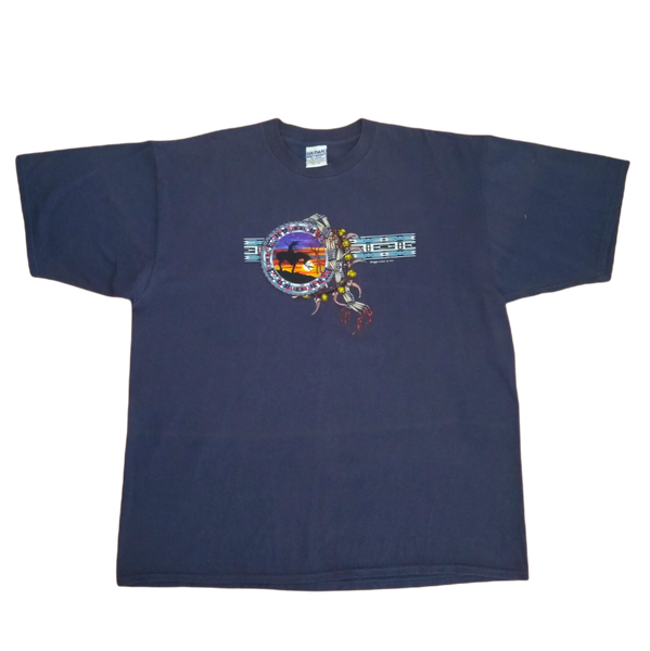 1996 Native American T-shirt (XXL)