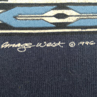 1996 Native American T-shirt (XXL)