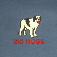 Big Dog Bite Me '04 T-shirt (XXL)