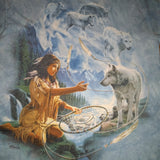 Native American 2004 T-shirt (M)