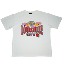 2003 Louisville Cardinals Basketball T-shirt (XL)