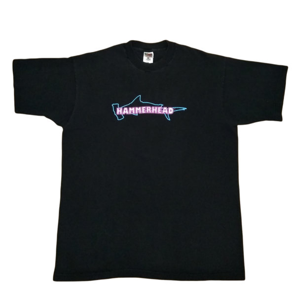 Vintage Hammerhead Shark T-shirt (XL)