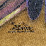1999 Native American Brown The Mt T-shirt (XXL)