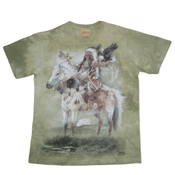 Native American '05 The Mt. T-shirt (M)