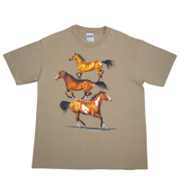 Horse T-shirt (L)