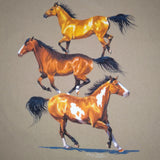 Horse T-shirt (L)