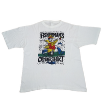 Vintage Fisherman's Crying Shirt (XL)