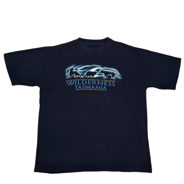 Wilderness Tasmania T-shirt (XL)