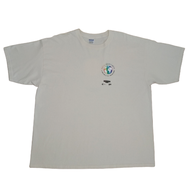 Pride Worldwide 2002 T-shirt (XXL)