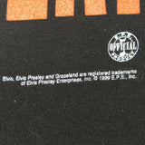 1999 Elvis The Concert World Tour T-shirt (XL)