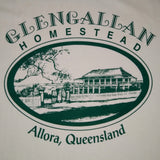 Vintage Glengallan Homestead QLD T-shirt (L)
