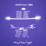 1999 Deep Purple Tour T-shirt (L)