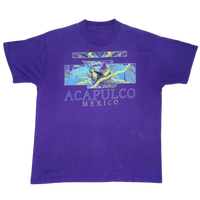 Vintage Acapulco Mexico T-shirt (XL)