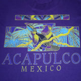Vintage Acapulco Mexico T-shirt (XL)