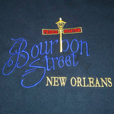 Bourbon Street New Orleans T-shirt (XXL)