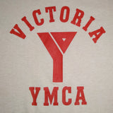 Vintage YMCA Texas Dr. Pepper Kids T-shirt (L)