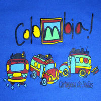Columbia Kids T-shirt (8)