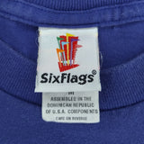 Six Flags Bugs Bunny '02 Kids T-shirt (M)