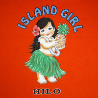Island Girl Hilo Kids T-shirt