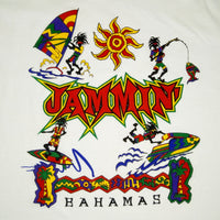 Jammin' Bahamas T-shirt (XL)